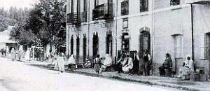 2611- Khenchela - Rue du Marche2